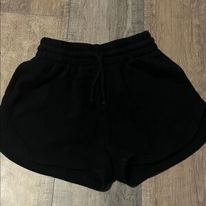 Wild Fable Black Athletic Shorts